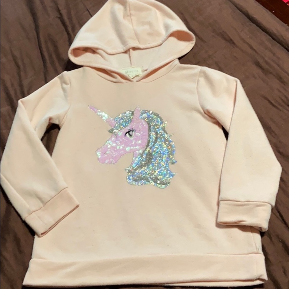Toddler Pullover Hoodie. GUC!